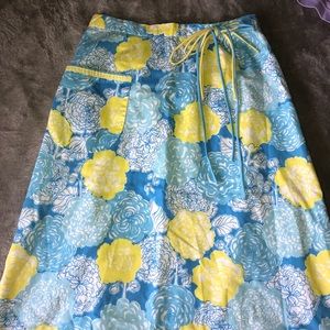 Vintage “The Lilly” skirt